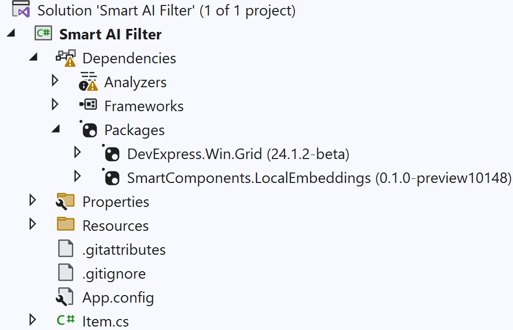 DevExpress WinForms中文教程图集