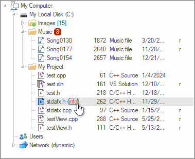 BCGControlBar v35.0新版图集