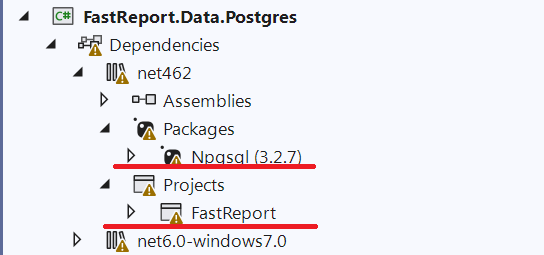 Visual Studio 中的决策树