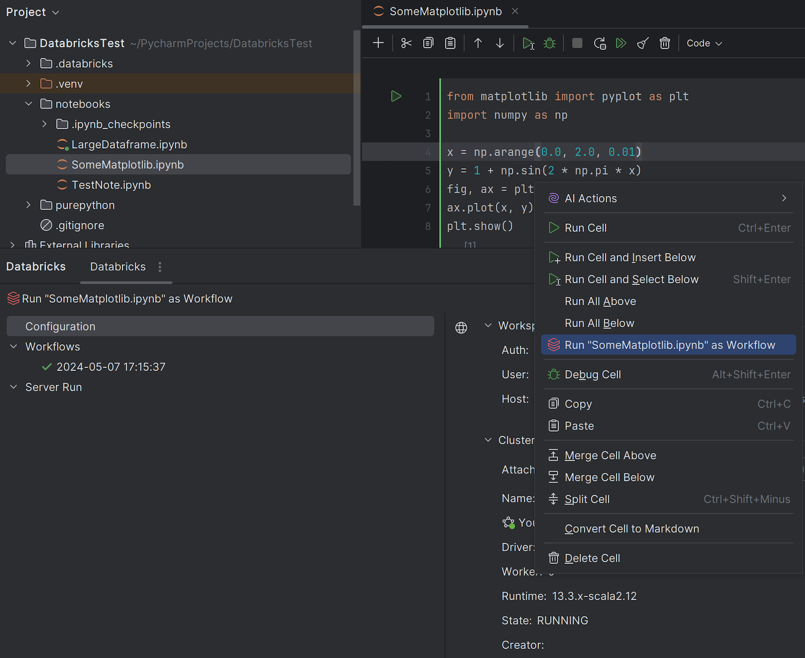 PyCharm v2024.2產(chǎn)品圖集