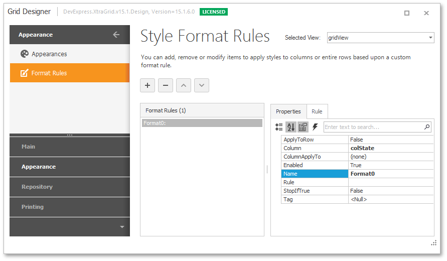 DevExpress WinForms中文教程