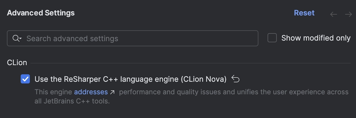 CLion v2024.2產(chǎn)品圖集