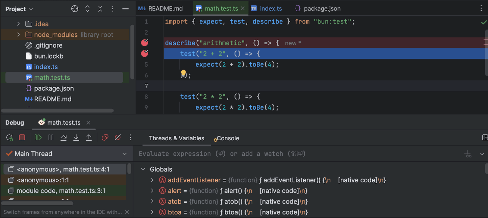 WebStorm v2024.2產(chǎn)品圖集