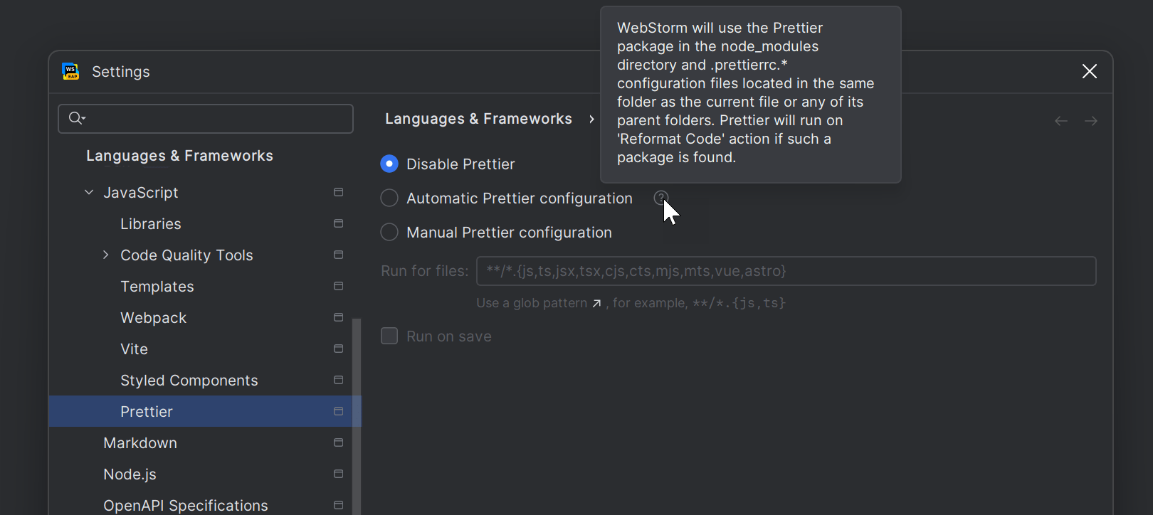 WebStorm v2024.2產(chǎn)品圖集