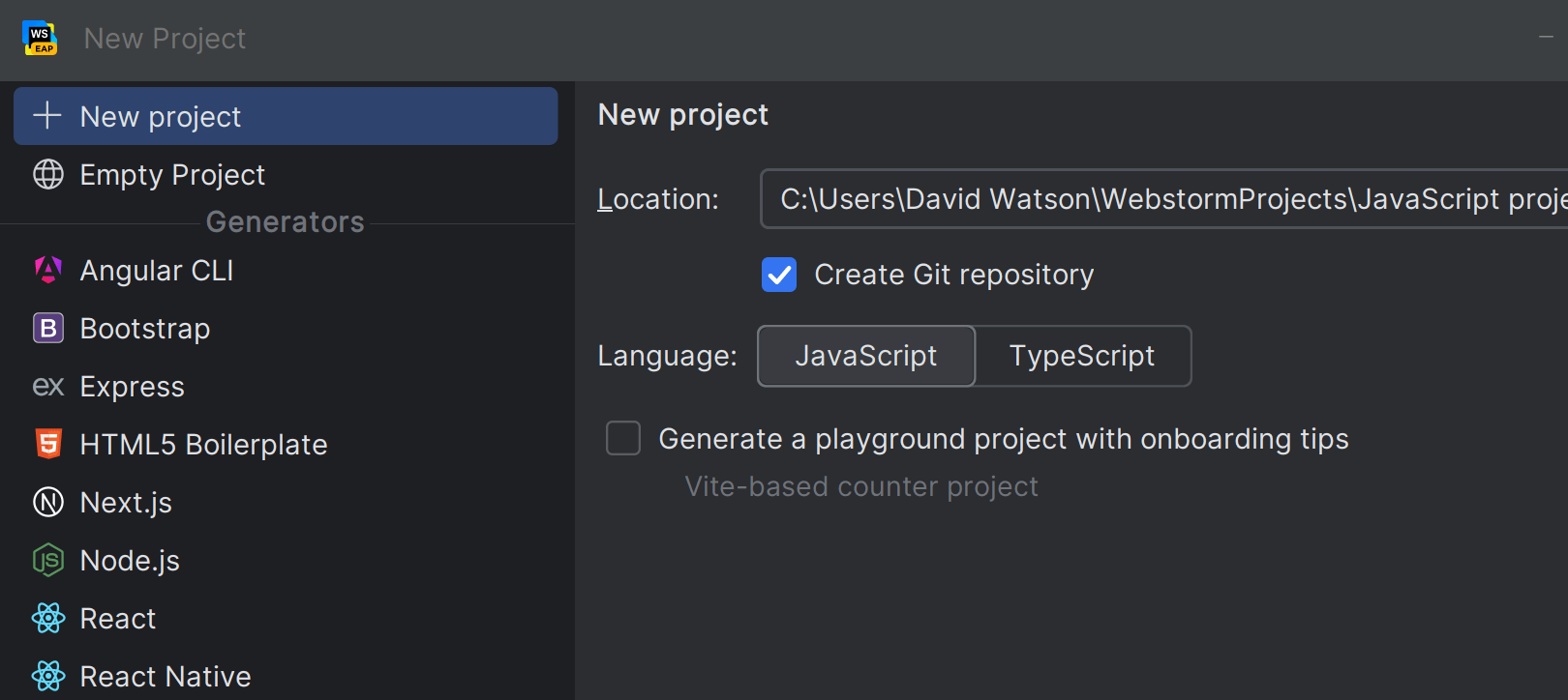 WebStorm v2024.2產(chǎn)品圖集