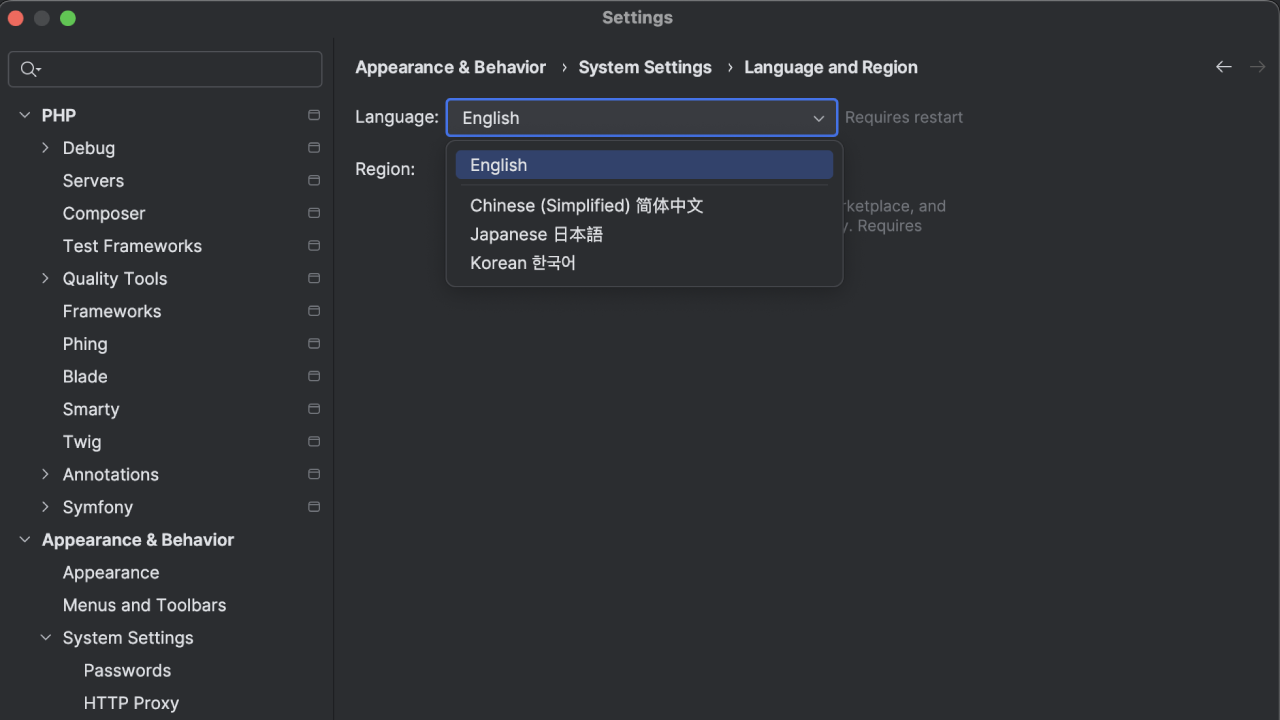 WebStorm v2024.2產(chǎn)品圖集