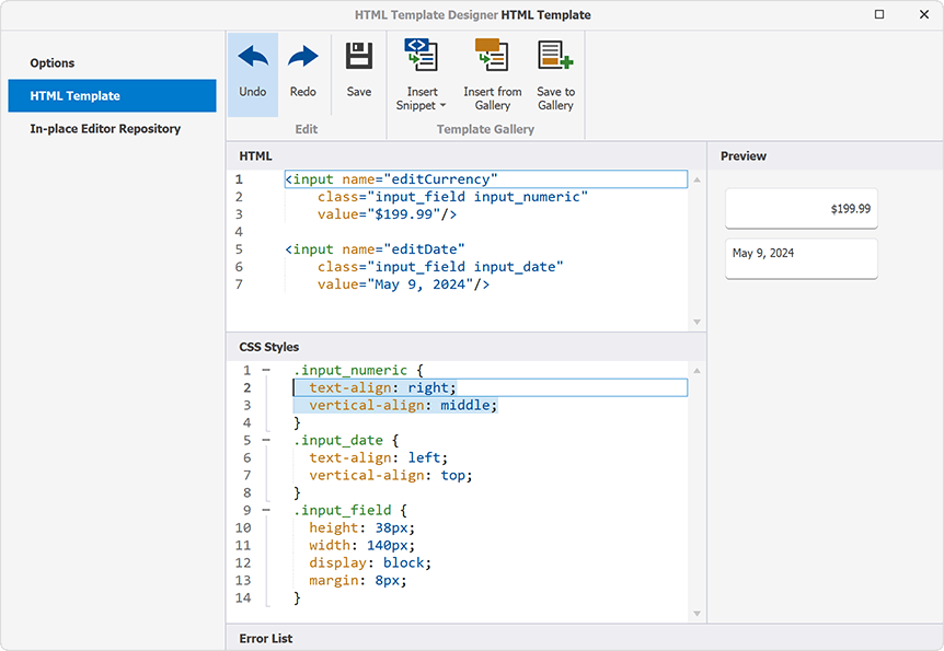 DevExpress WinForms v24.1产品图集