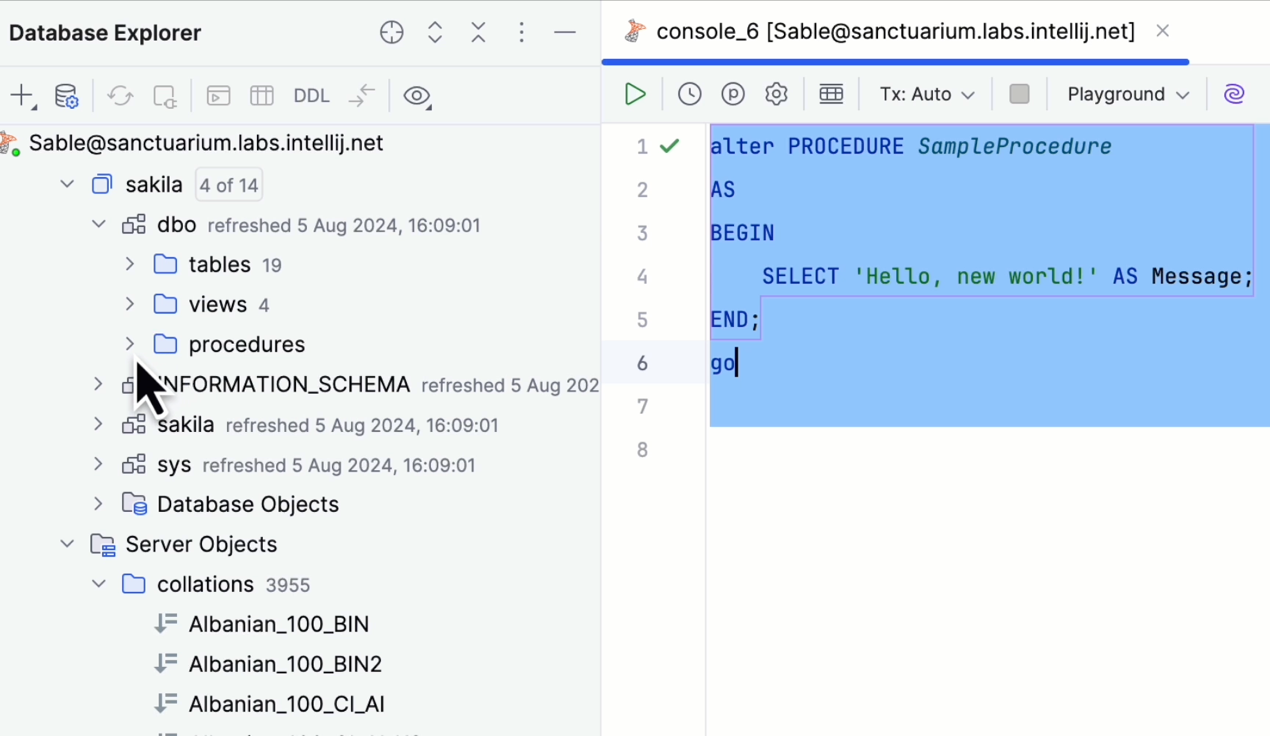 DataGrip v2024.2產(chǎn)品圖集