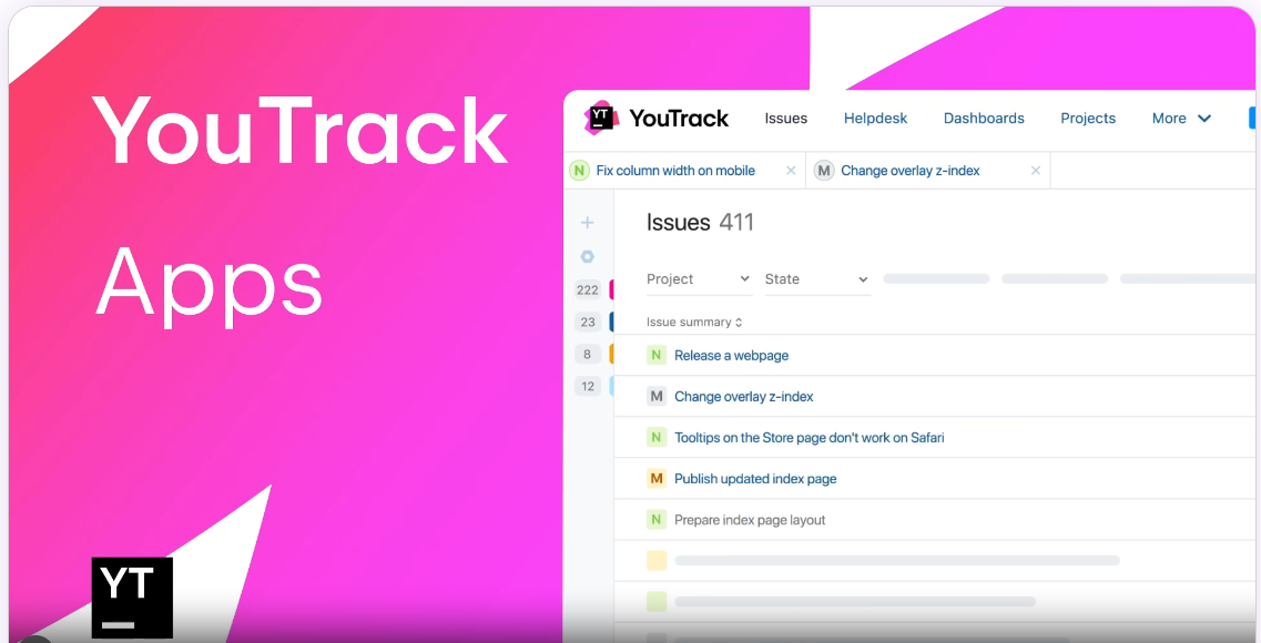 YouTrack v2024.3產(chǎn)品圖集