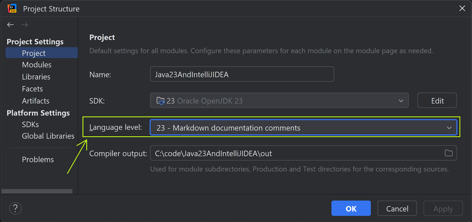 更高效的Java 23开发，IntelliJ IDEA助力全面升级