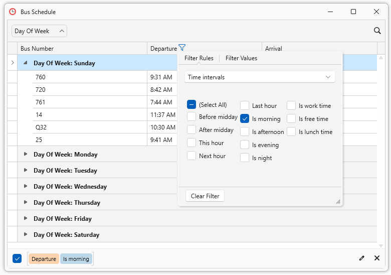 DevExpress WPF 24.2产品图集