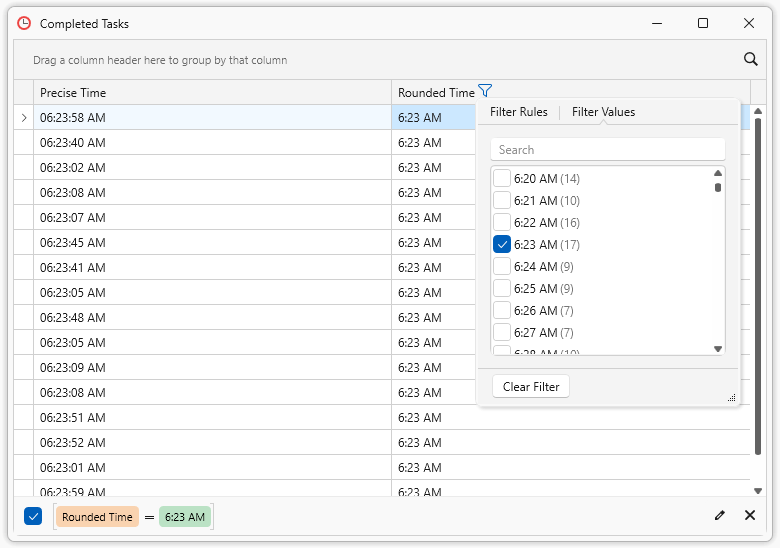 DevExpress WPF 24.2产品图集