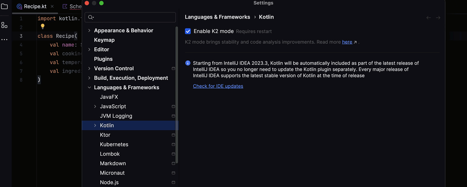 IntelliJ IDEA v2024.3产品图