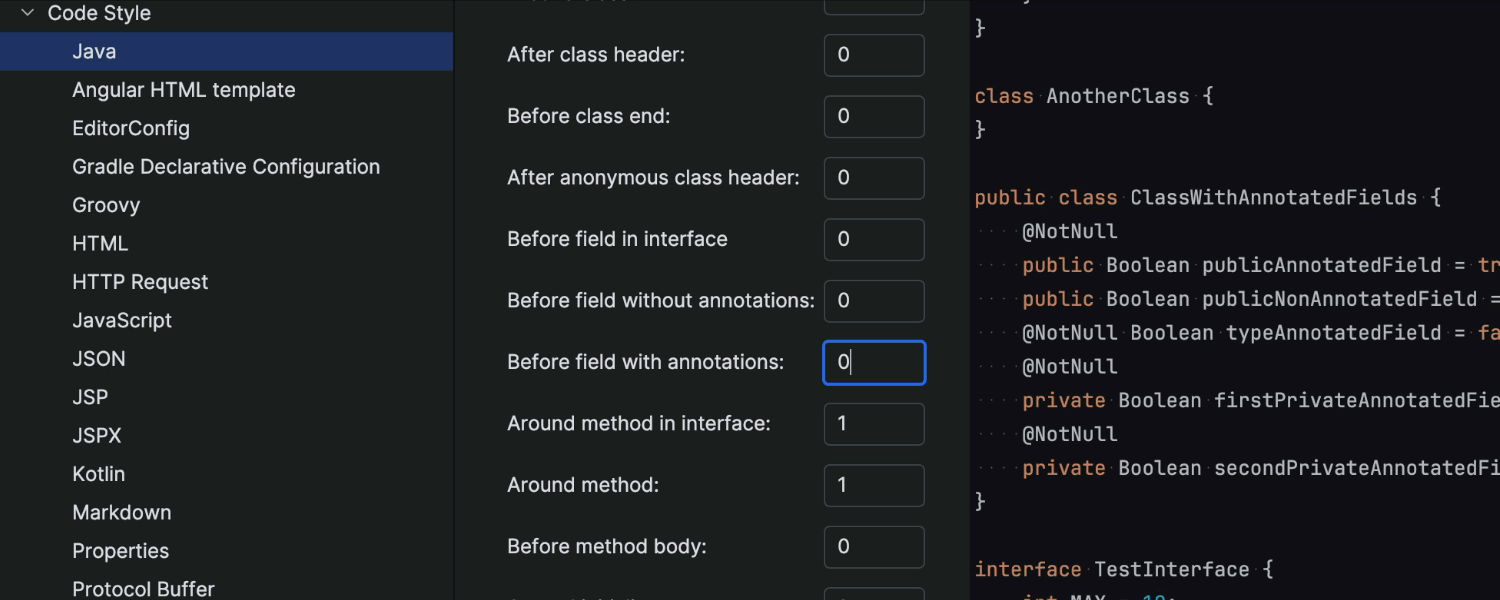 IntelliJ IDEA v2024.3产品图