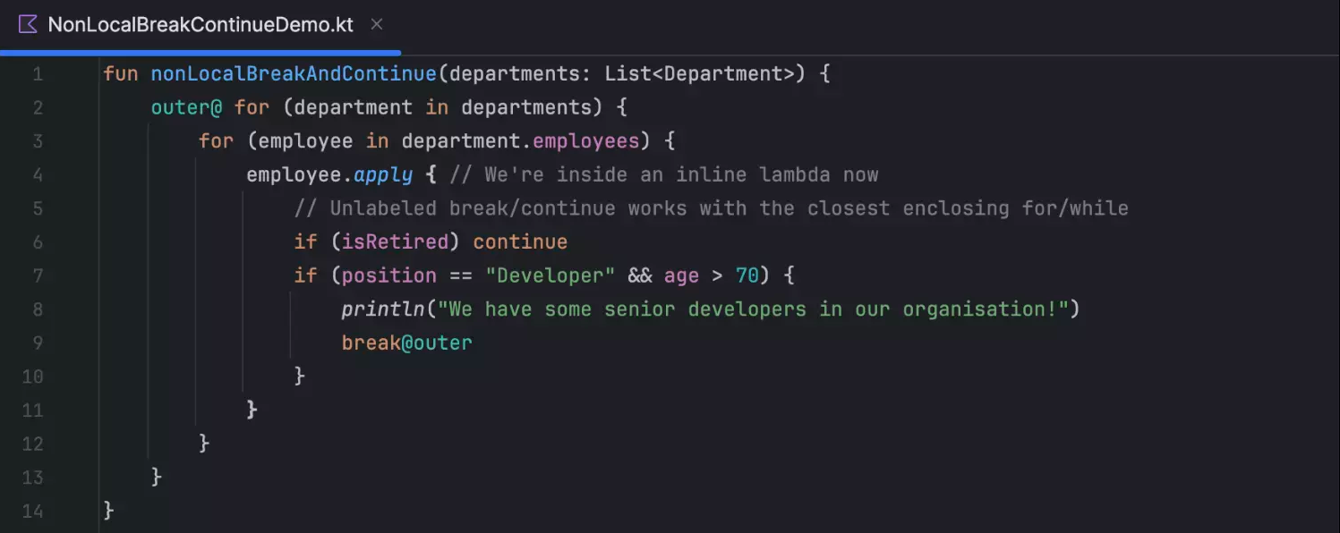 IntelliJ IDEA v2024.3产品图