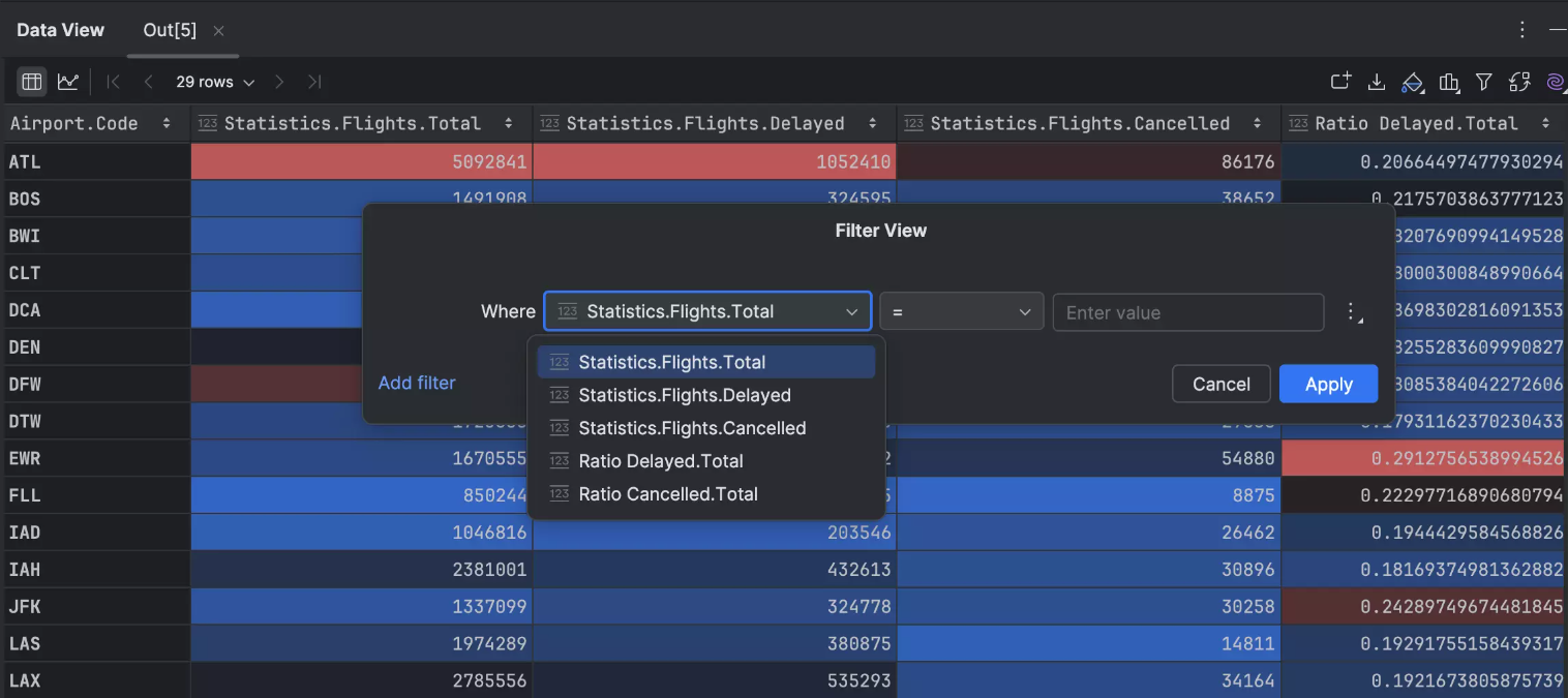 PyCharm v2024.3 产品图