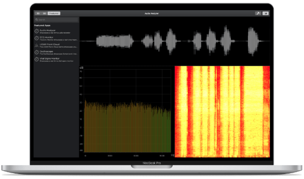 SciChart macOS & iOS图表库