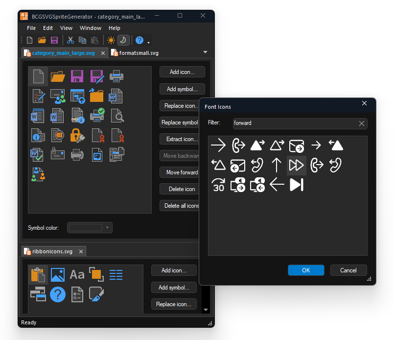 BCGControlBar v36.0新版图集