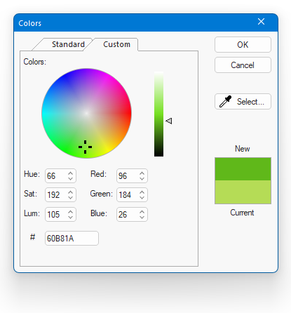BCGControlBar v36.0新版图集