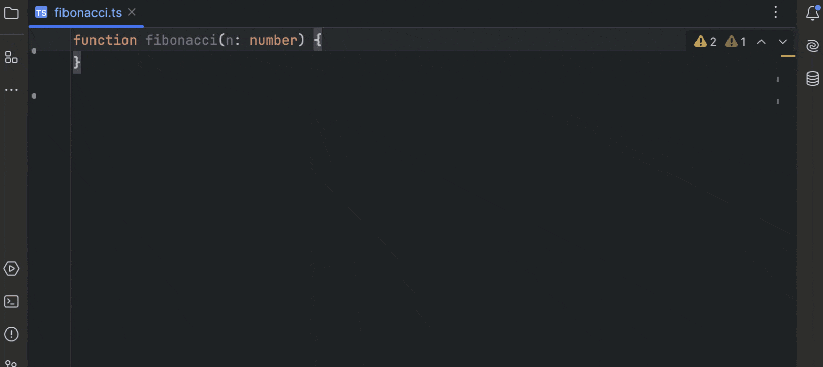 WebStorm 2024.3产品图