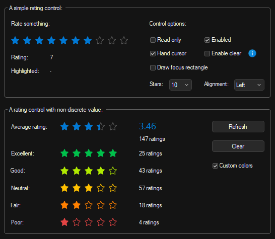 BCGControlBar v36.0新版图集