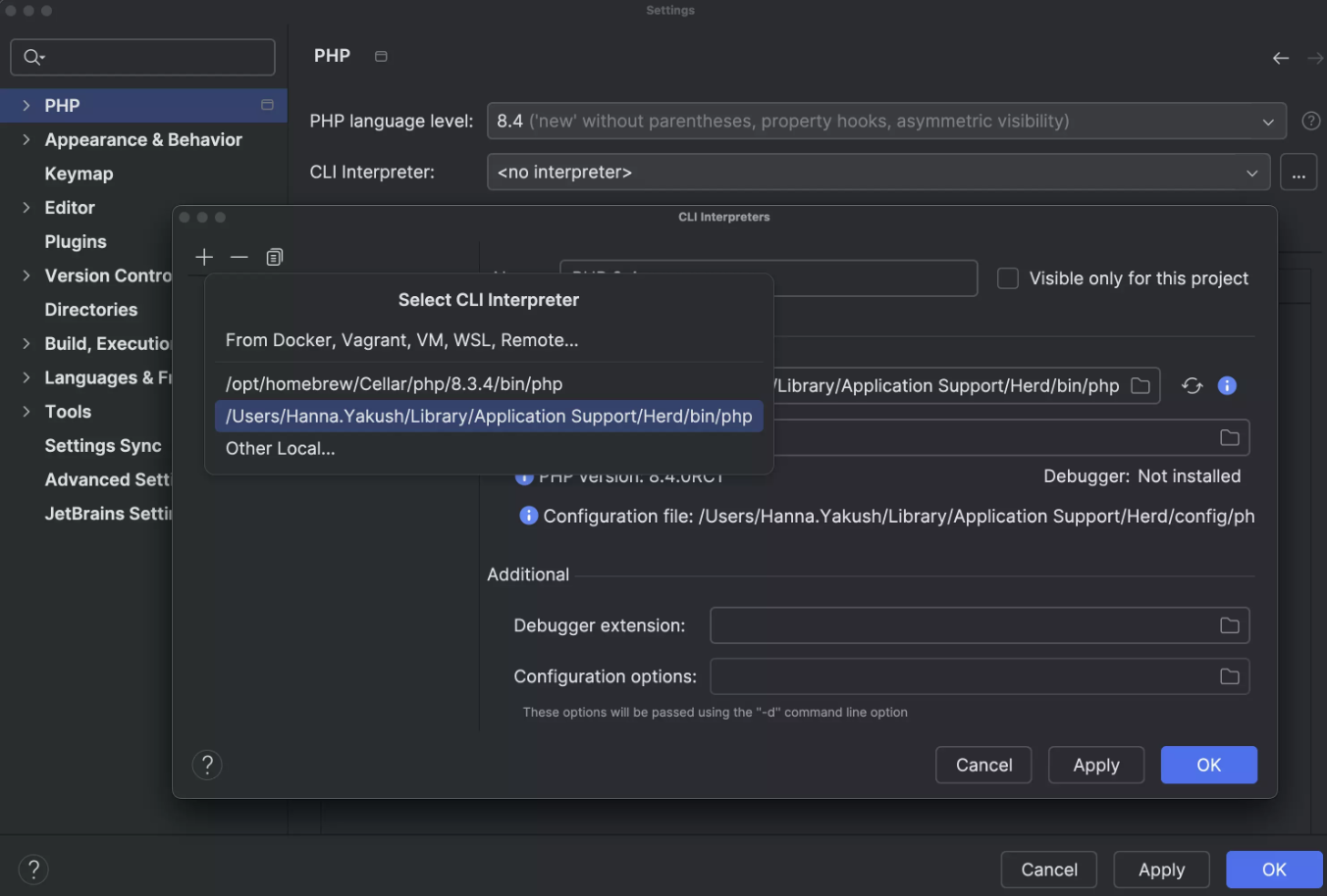 PhpStorm 2024.3产品图