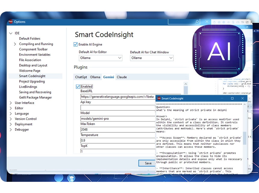 Smart CodeInsight, AI Powered Coding
