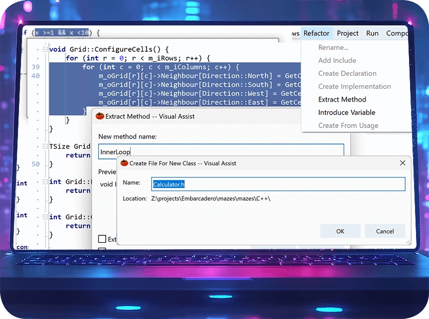 Smart CodeInsight, AI Powered Coding