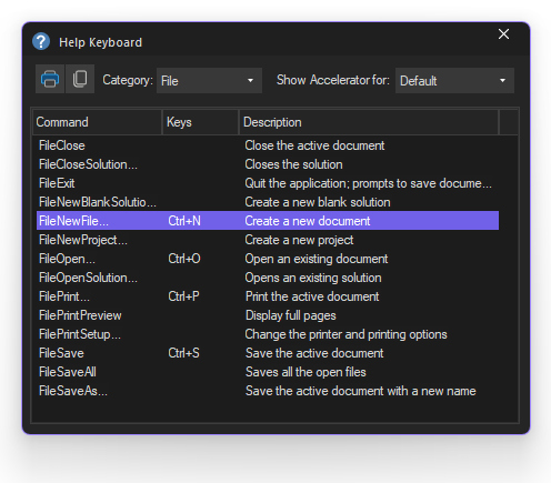 BCGControlBar Pro v36.0新版图集
