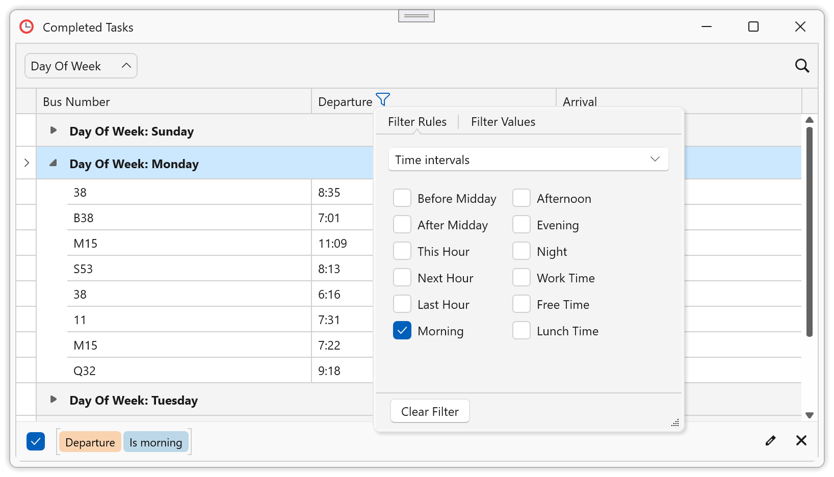 DevExpress WPF v24.2产品图