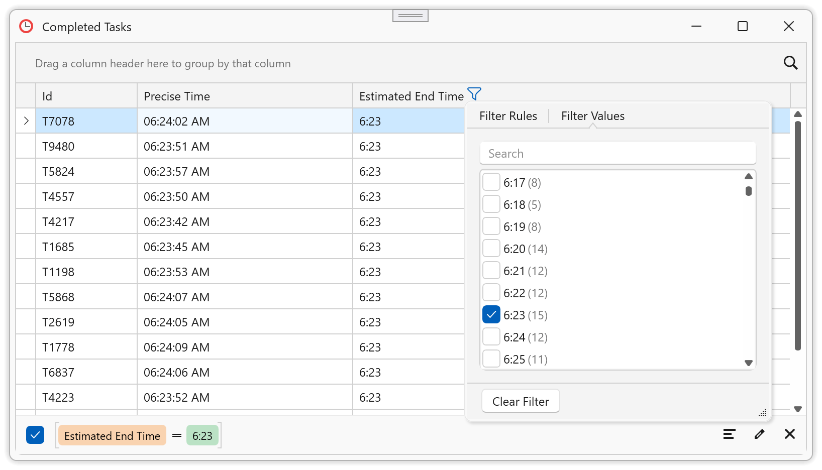 DevExpress WPF v24.2产品图