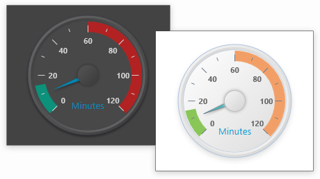 BCGControlBar Pro v36.1新版图集