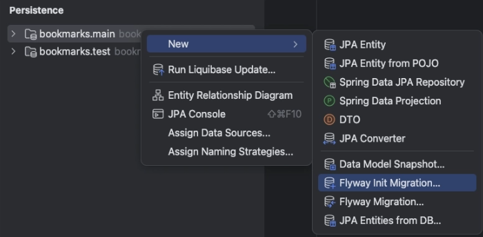 IntelliJ IDEA 中 Java 数据库开发的 9 项实用功能解析