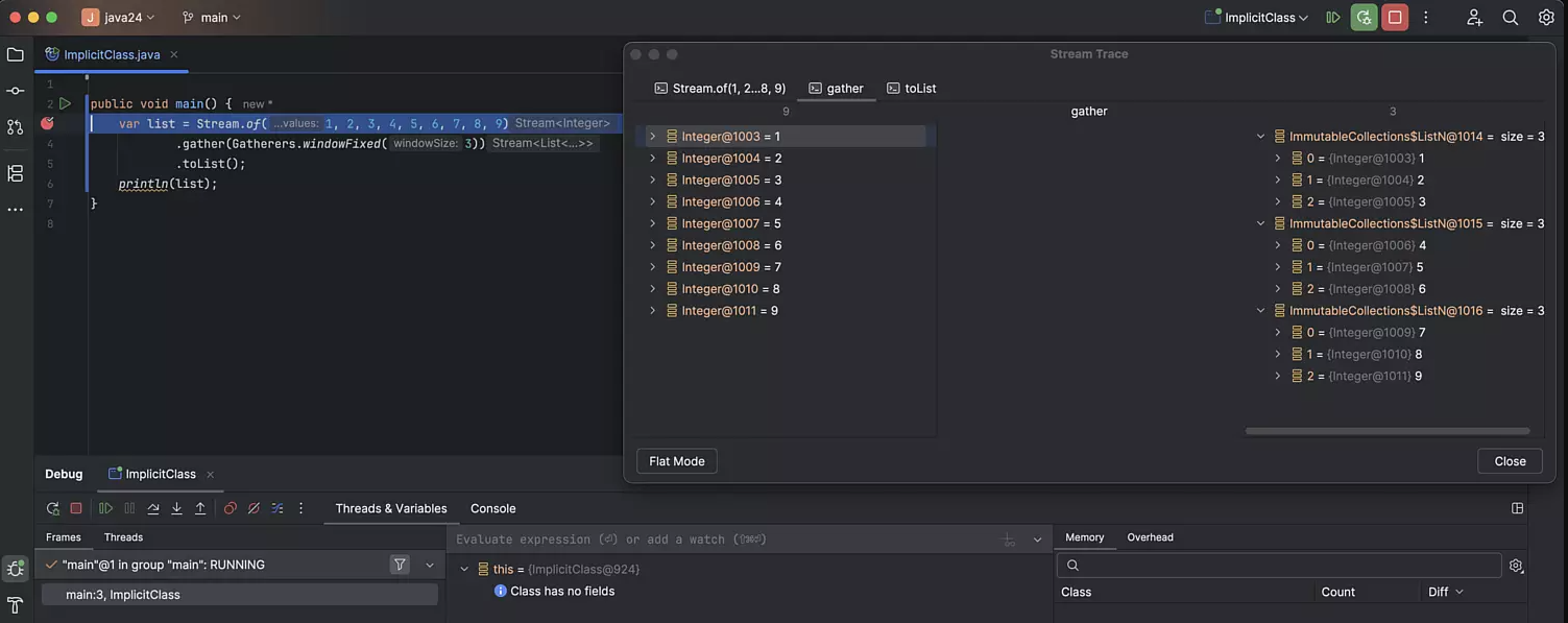 IntelliJ IDEA 2025.1 新版本图集