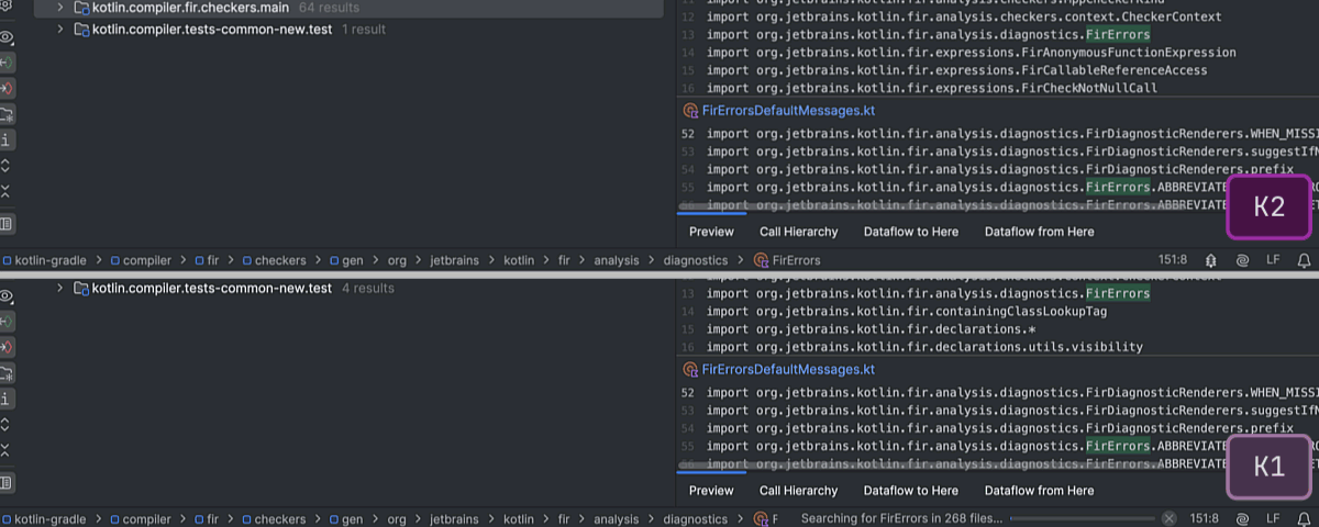IntelliJ IDEA 2025.1 新版本图集