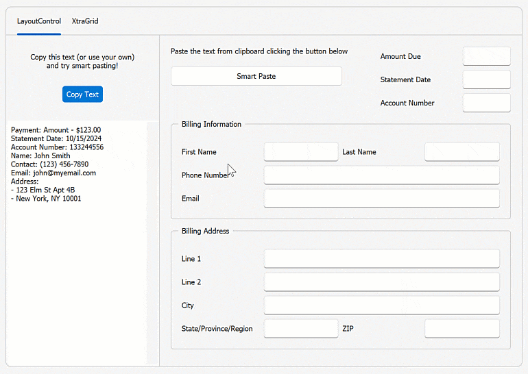 DevExpress WinForms v24.2产品图集