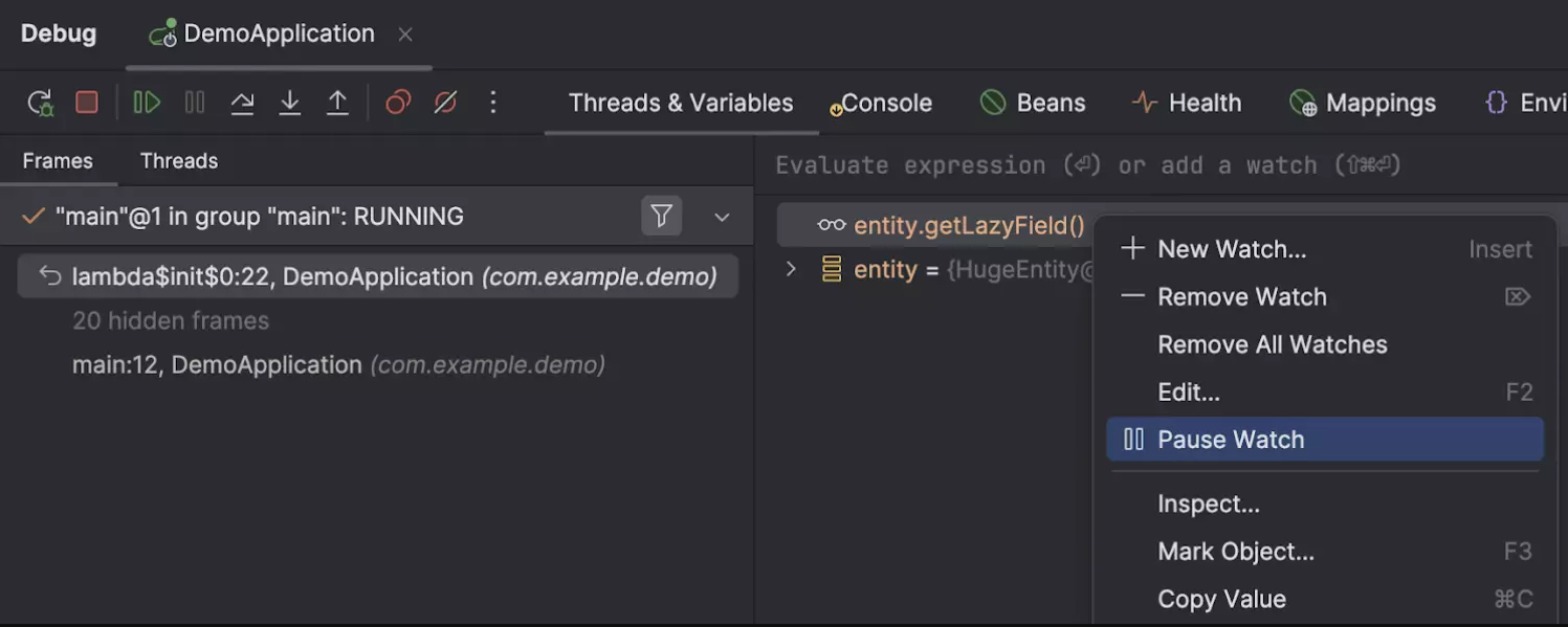 IntelliJ IDEA 2025.1 新版本图集