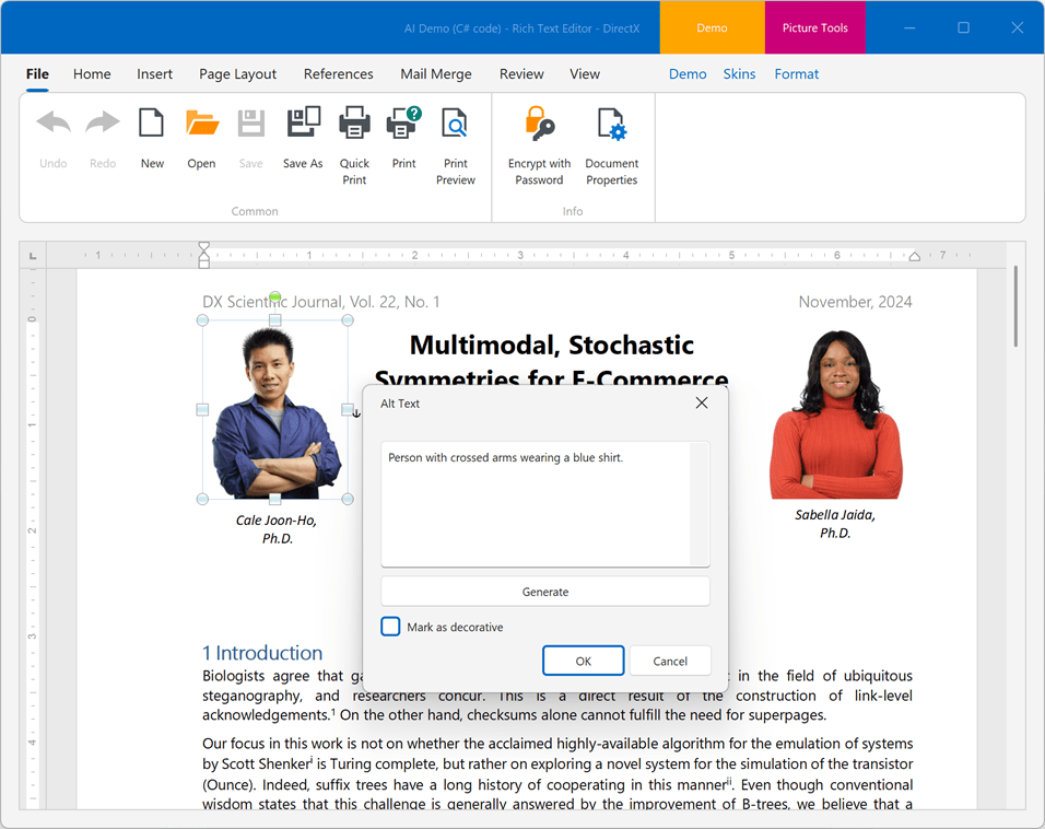 DevExpress WinForms v24.2产品图集