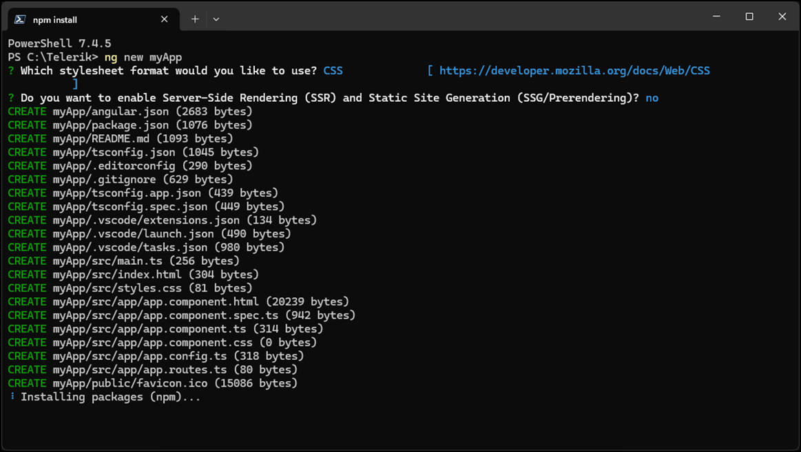 Telerik生态整合：Kendo UI for Angular组件在WinForms应用中的深度嵌入