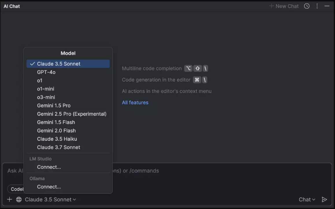 PhpStorm v2025.1新版本图集
