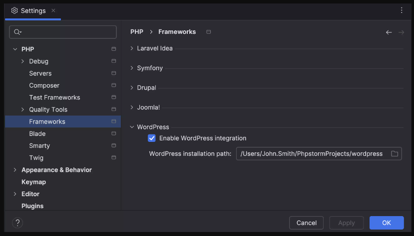PhpStorm v2025.1新版本图集