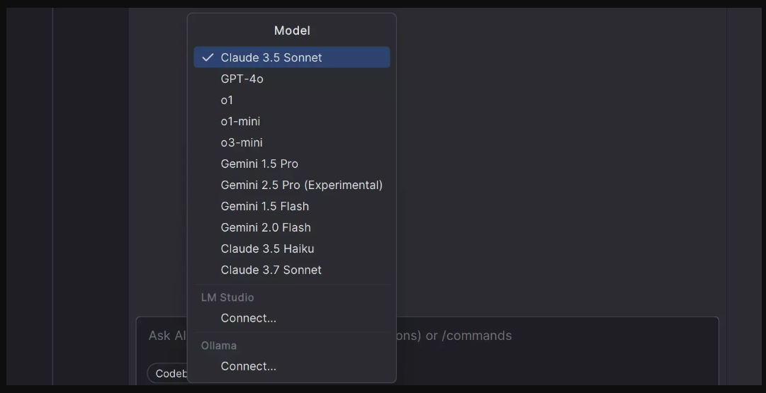 WebStorm v2025.1新版本图集