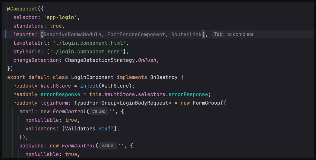 WebStorm v2025.1新版本图集