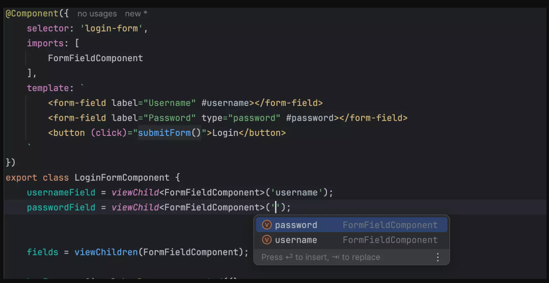 WebStorm v2025.1新版本图集
