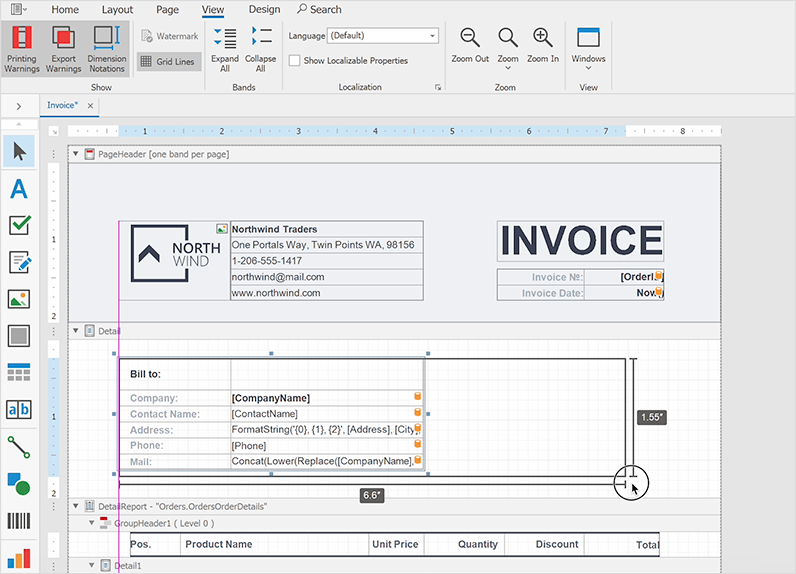 DevExpress WPF v24.2产品图集