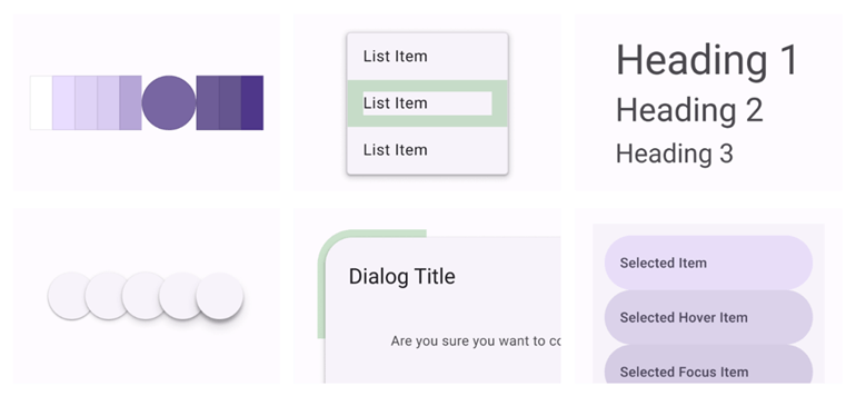 Kendo UI for jQuery 2025 Q2新版产品图集