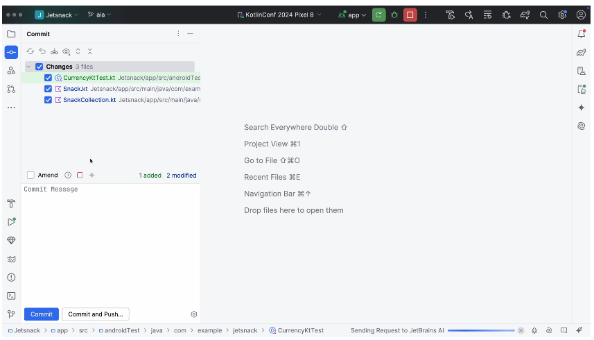 JetBrains AI助手登陆Android Studio！智能编码提升Kotlin开发效能