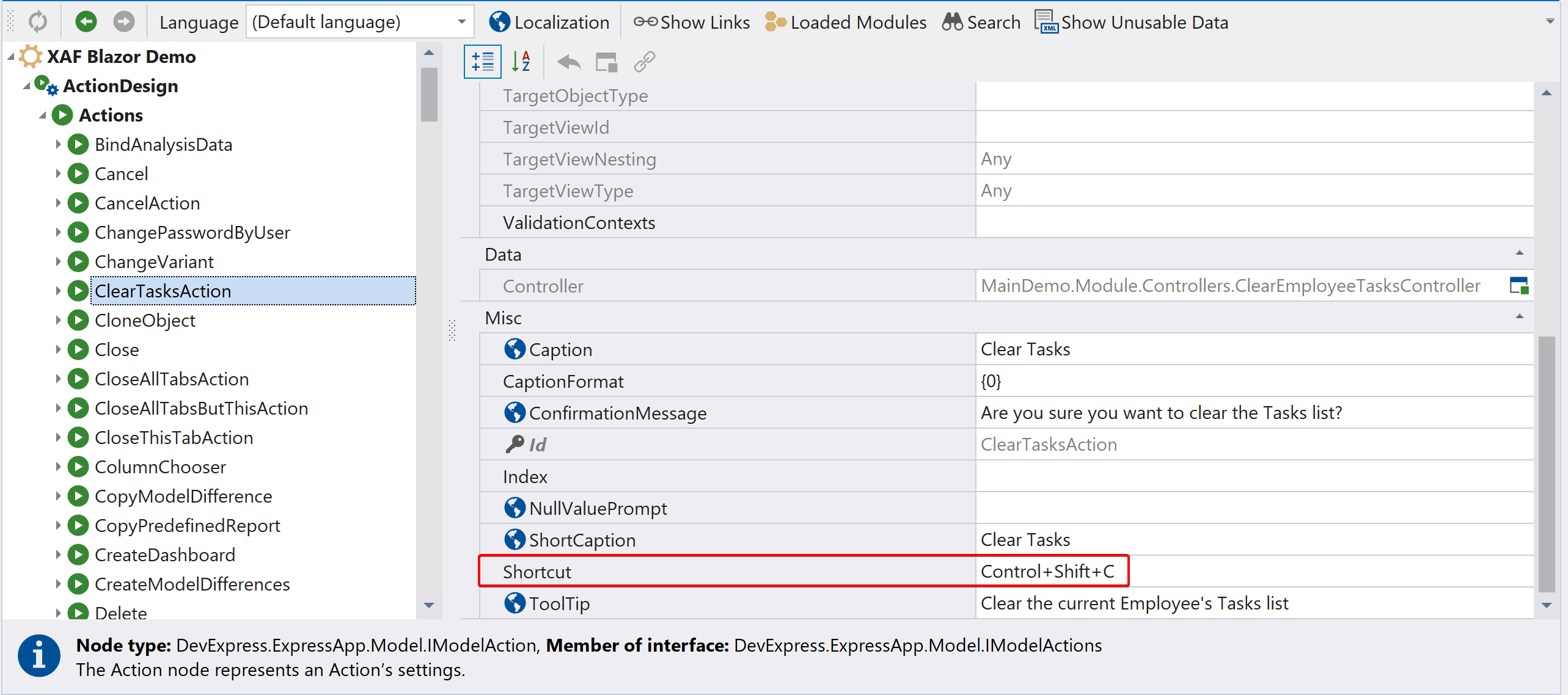 DevExpress XAF v25.1新版图集