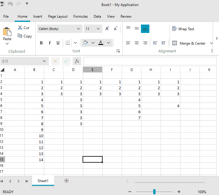 界面控件Telerik UI for WPF 2025 Q2新版图集