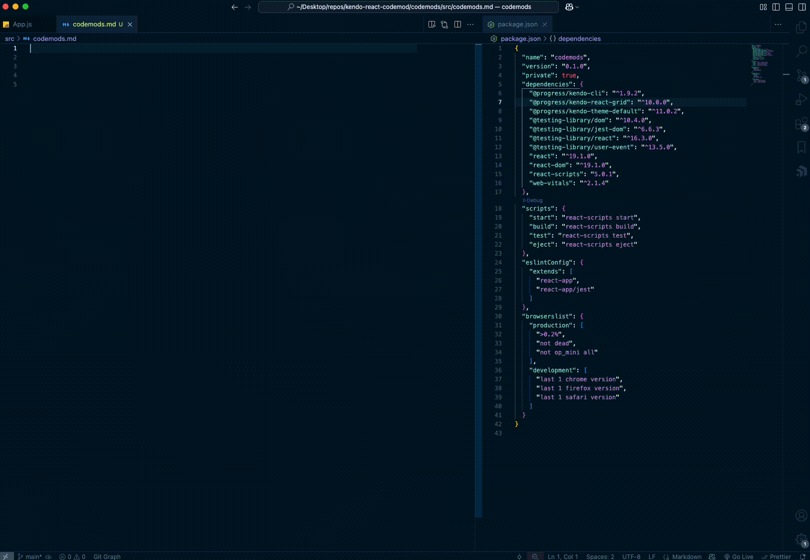 Kendo UI for React 2025 Q2新版产品图集